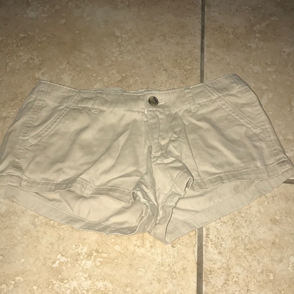 Hollister Pants - Hollister Shorts Size 24